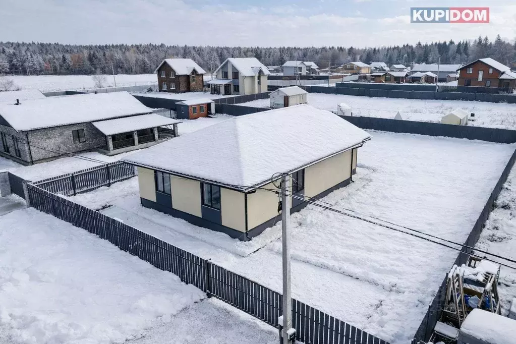 Дом в Калужская область, Жуковский муниципальный округ, д. Грачевка ... - Фото 2