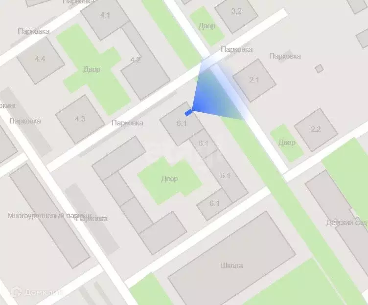 Продаётся квартира-студия, 20 м - Фото 1