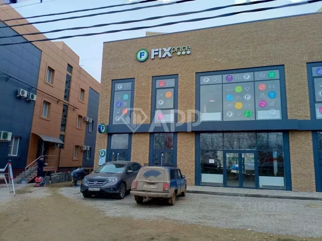 Торговая площадь в Краснодарский край, Краснодар ул. Красных Партизан, ... - Фото 2