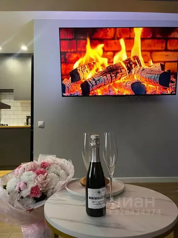 Студия Москва Будайский проезд, 4 (35.0 м) - Фото 2