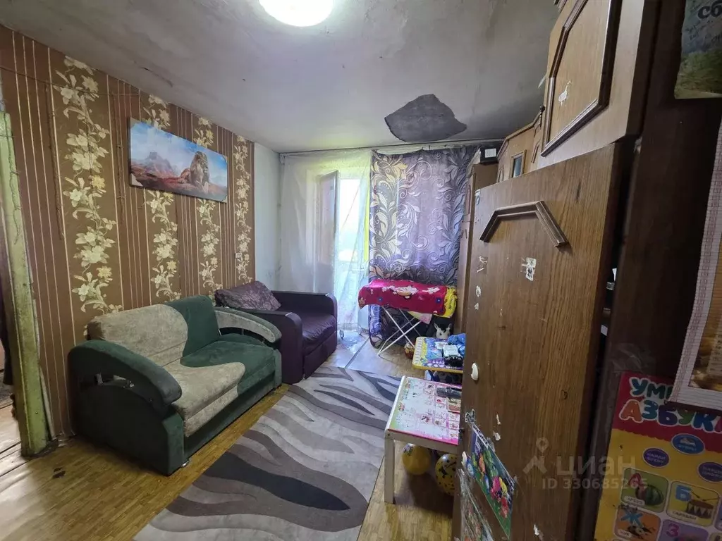 2-к кв. Севастополь ул. Пролетарская, 23 (43.9 м) - Фото 2
