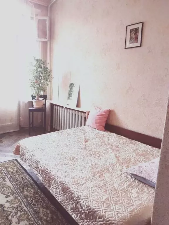 Комната Москва Энергетическая ул., 7 (25.0 м) - Фото 1