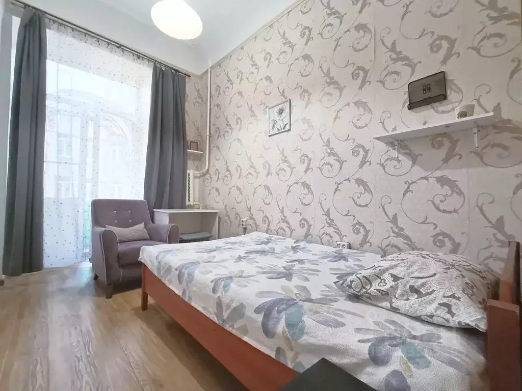 2 850 Руб., Комната Санкт-Петербург Двинская ул., 10К2 (40.0 м), Снять  комнату на сутки в Санкт-Петербурге, ID объекта - 70004875665