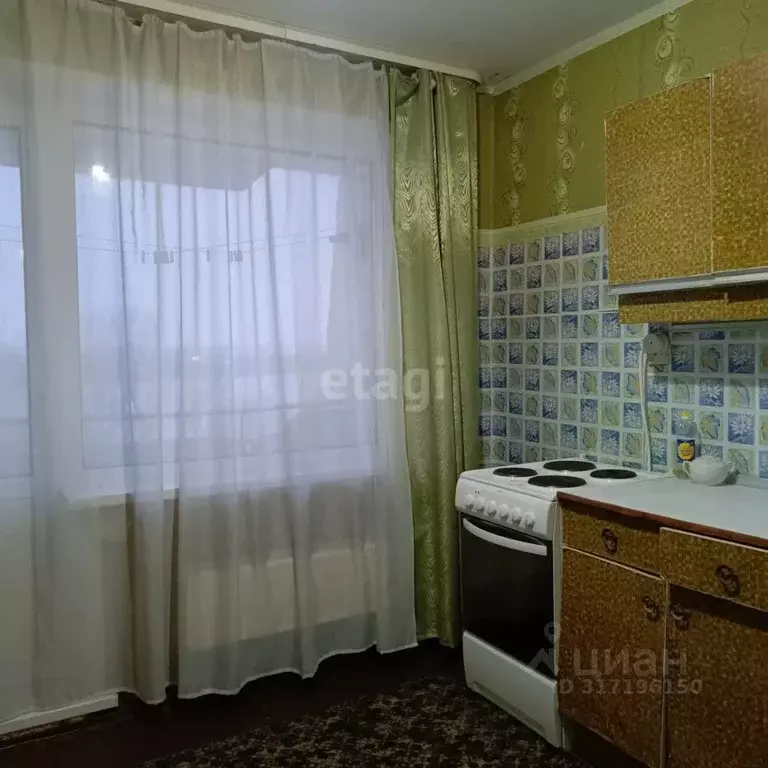 1-к кв. Нижегородская область, Выкса 1 Мая ул., 32Б (32.4 м) - Фото 0
