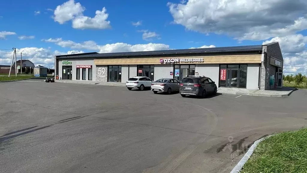 Помещение свободного назначения в Белгородская область, Белгородский ... - Фото 0