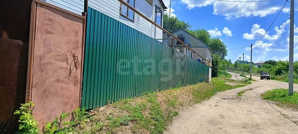 Дом в Воронежская область, Борисоглебск Западный пер., 1А (150 м) - Фото 1