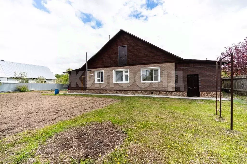 Дом в Алтайский край, Барнаул проезд Ташкентский, 33 (93 м) - Фото 2