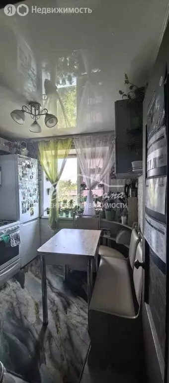 1-комнатная квартира: Волгоград, микрорайон Жилгородок, Кунцевская ... - Фото 1