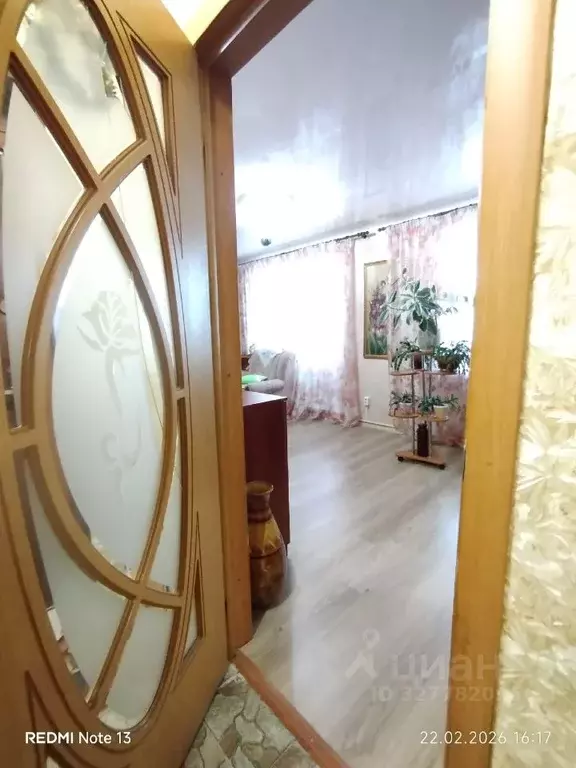 3-к кв. Ярославская область, Рыбинск ул. Моторостроителей, 29 (62.1 м) - Фото 2