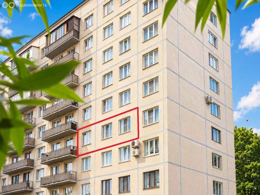 2-комнатная квартира: Санкт-Петербург, Гражданский проспект, 117к1 ... - Фото 2