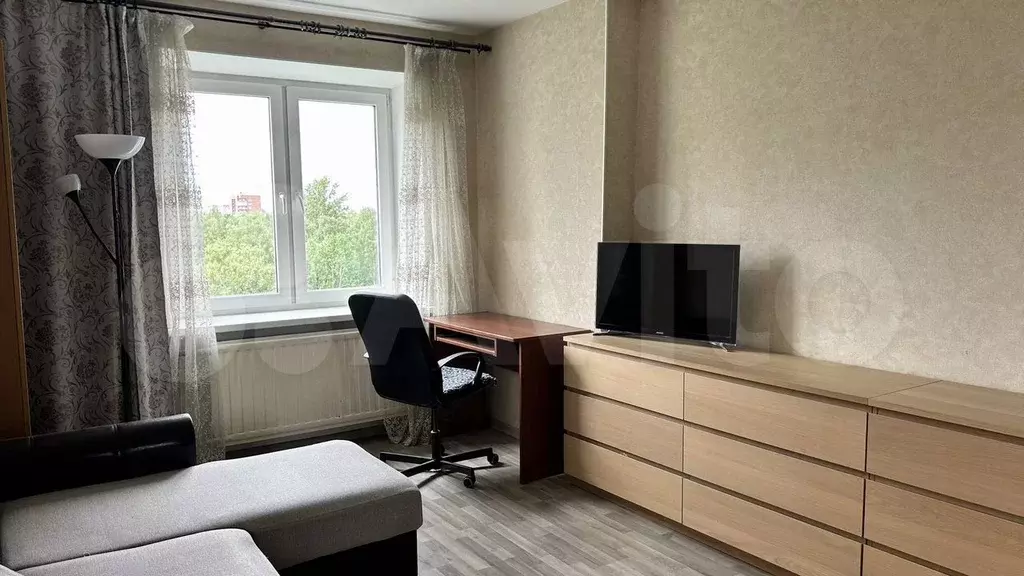 2-к. квартира, 48 м, 8/14 эт. - Фото 1