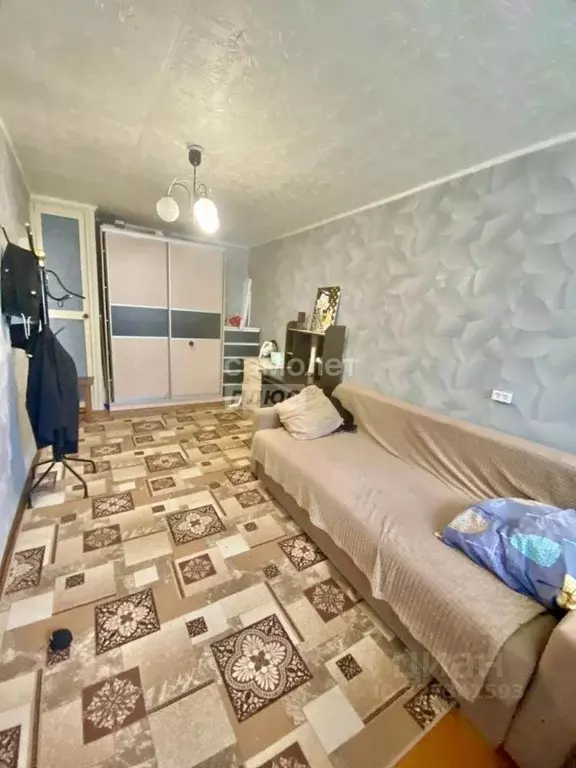 1-к кв. Свердловская область, Серов ул. Каляева, 17 (28.9 м) - Фото 2