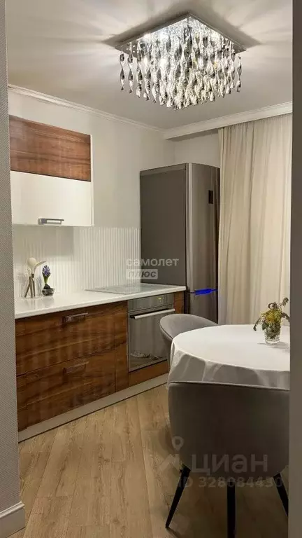 2-к кв. Тюменская область, Тюмень ул. Ю.-Р.Г. Эрвье, 30к3 (54.8 м) - Фото 2