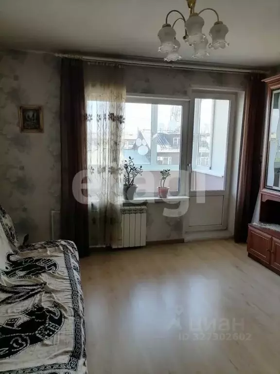 3-к кв. Бурятия, Улан-Удэ просп. Строителей, 40 (58.2 м) - Фото 1