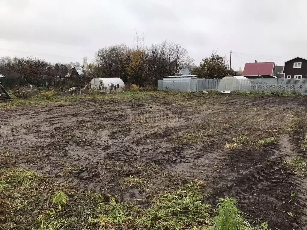 Участок в Марий Эл, Медведевский район, Руэмское с/пос, Вишенка СНТ ... - Фото 1