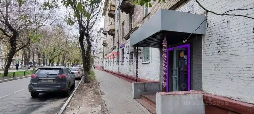Торговая площадь в Московская область, Химки ул. Победы, 4 (209 м) - Фото 1