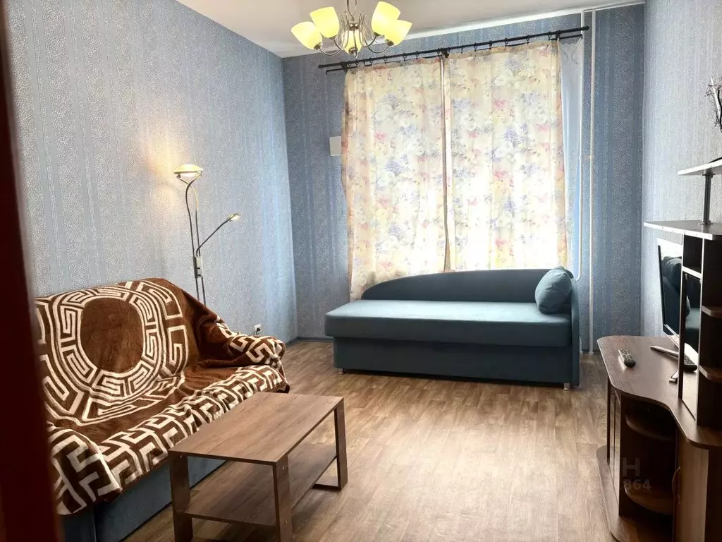 1-к кв. Ленинградская область, Выборг ул. Травяная, 13 (38.0 м) - Фото 1