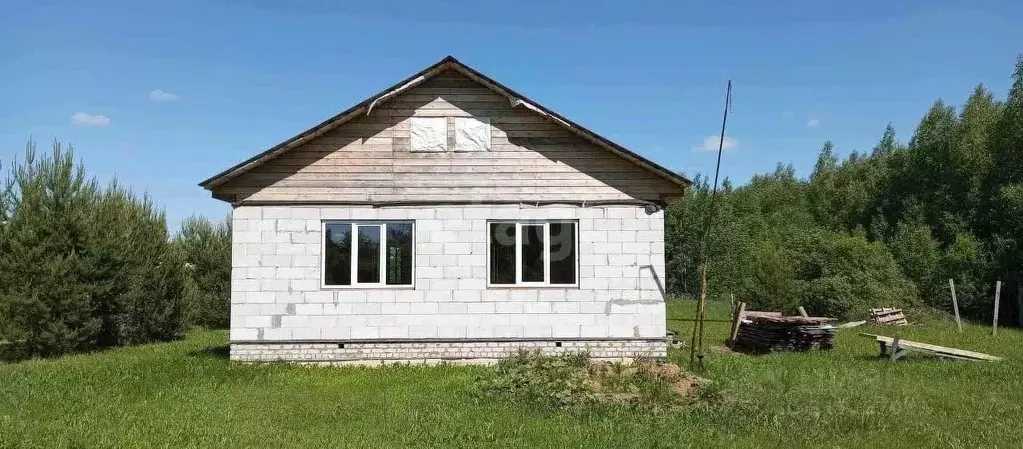 Дом в Ярославская область, Гаврилов-Ямский район, Великосельское ... - Фото 1