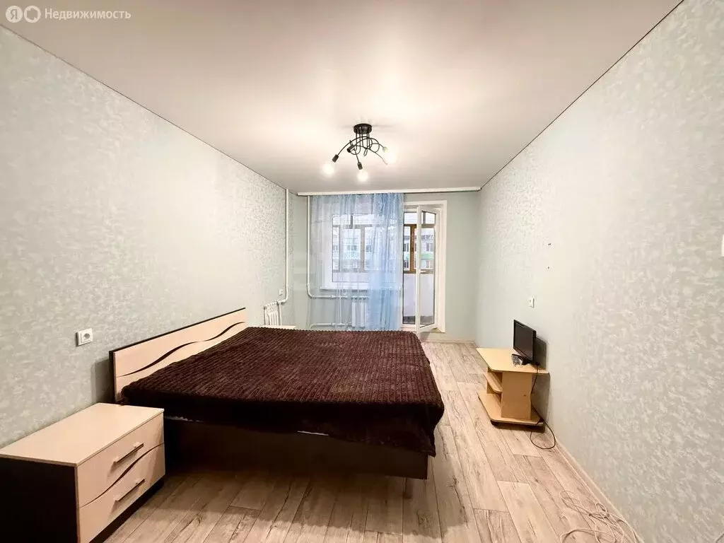 1-комнатная квартира: Белгород, улица Будённого, 14 (33.8 м) - Фото 2