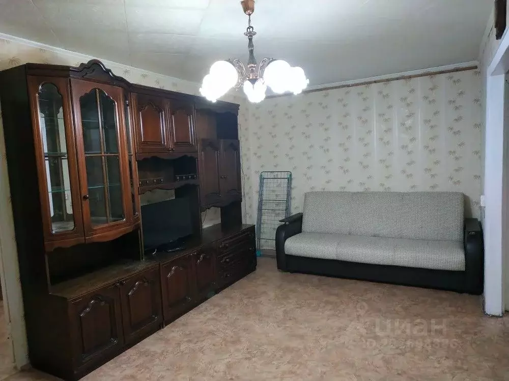 2-к кв. Ивановская область, Иваново Велижская ул., 62 (44.0 м) - Фото 1