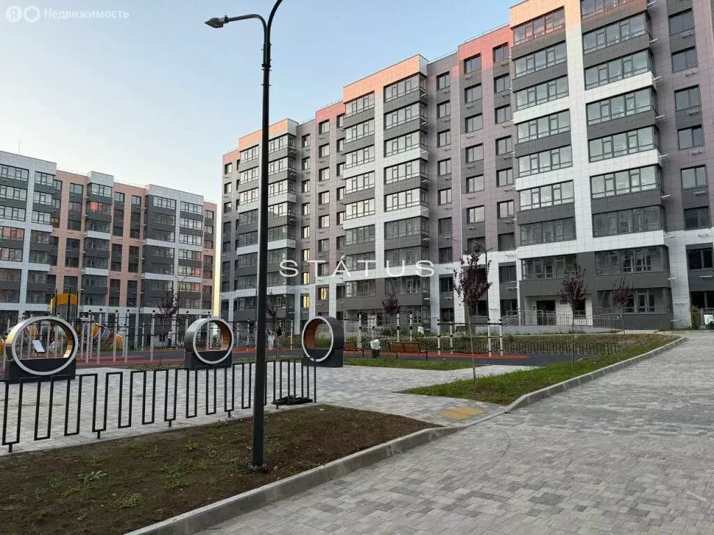 Квартира-студия: Севастополь, улица Токарева (27.5 м) - Фото 2