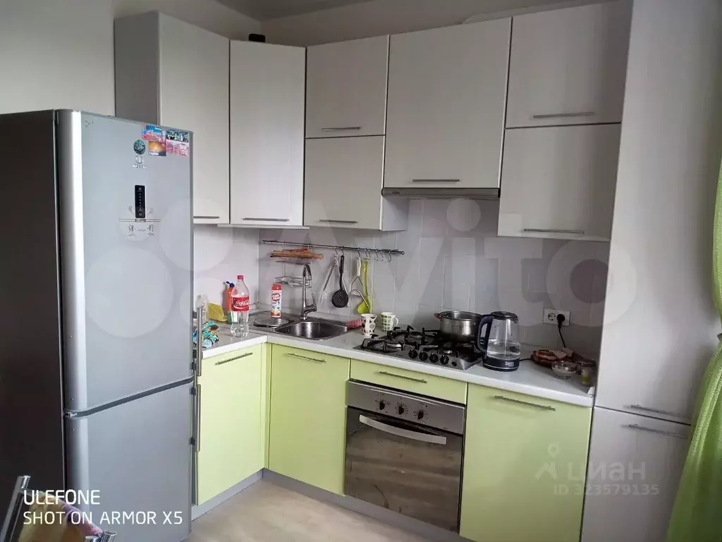 1-к кв. Костромская область, Кострома ул. 1-я Загородная, 60 (30.5 м) - Фото 2