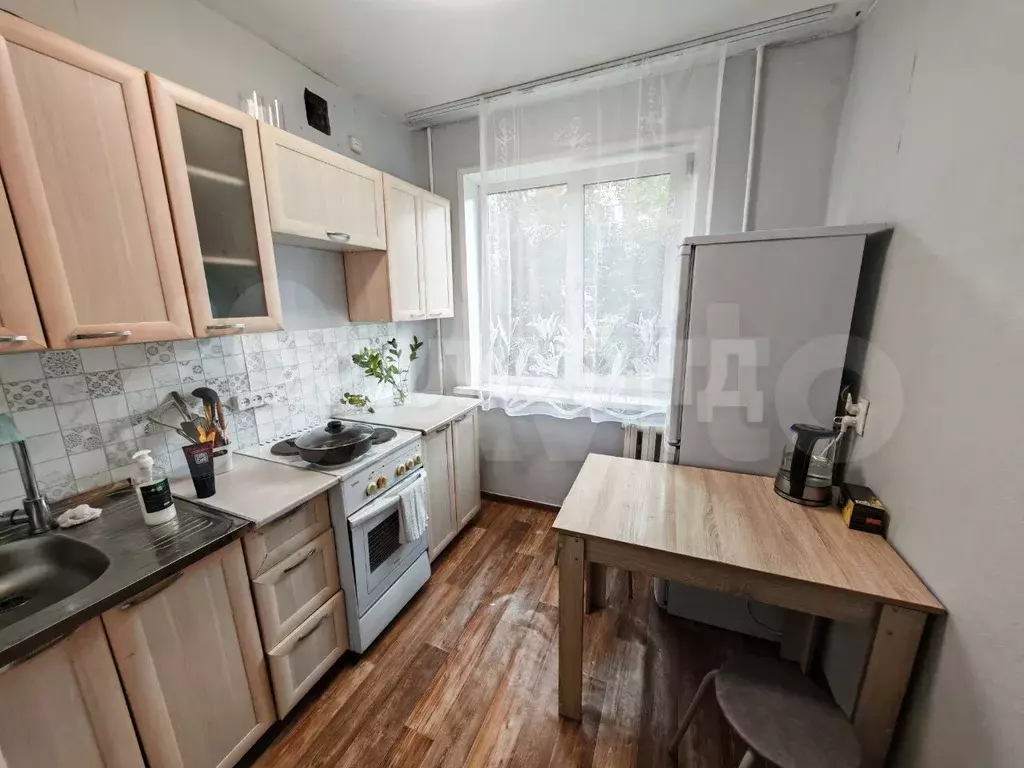 2-к. квартира, 46 м, 2/5 эт. - Фото 0