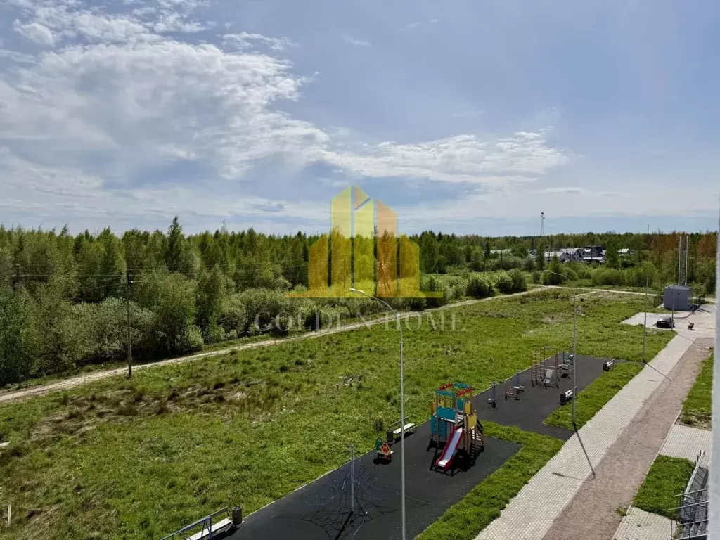 3-к кв. Ленинградская область, Шлиссельбург Кировский район, ул. ... - Фото 1