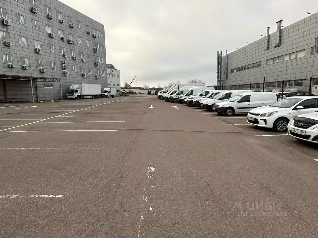 Офис в Москва МКАД, 47-й км, 11с2 (63 м) - Фото 2