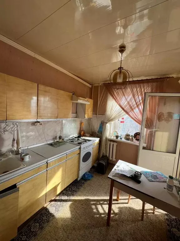 2-к. квартира, 52 м, 4/9 эт. - Фото 0