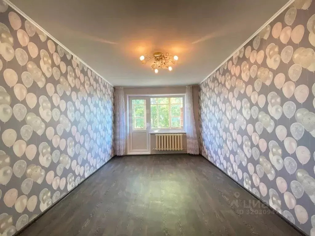 2-к кв. Нижегородская область, Балахна просп. Революции, 91 (45.0 м) - Фото 1