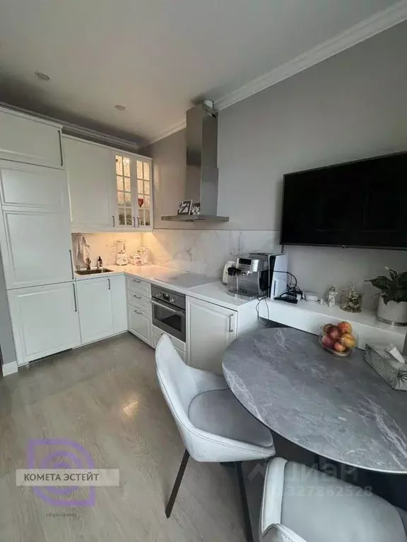 1-к кв. Москва Ильменский проезд, 14к8 (38.5 м) - Фото 1