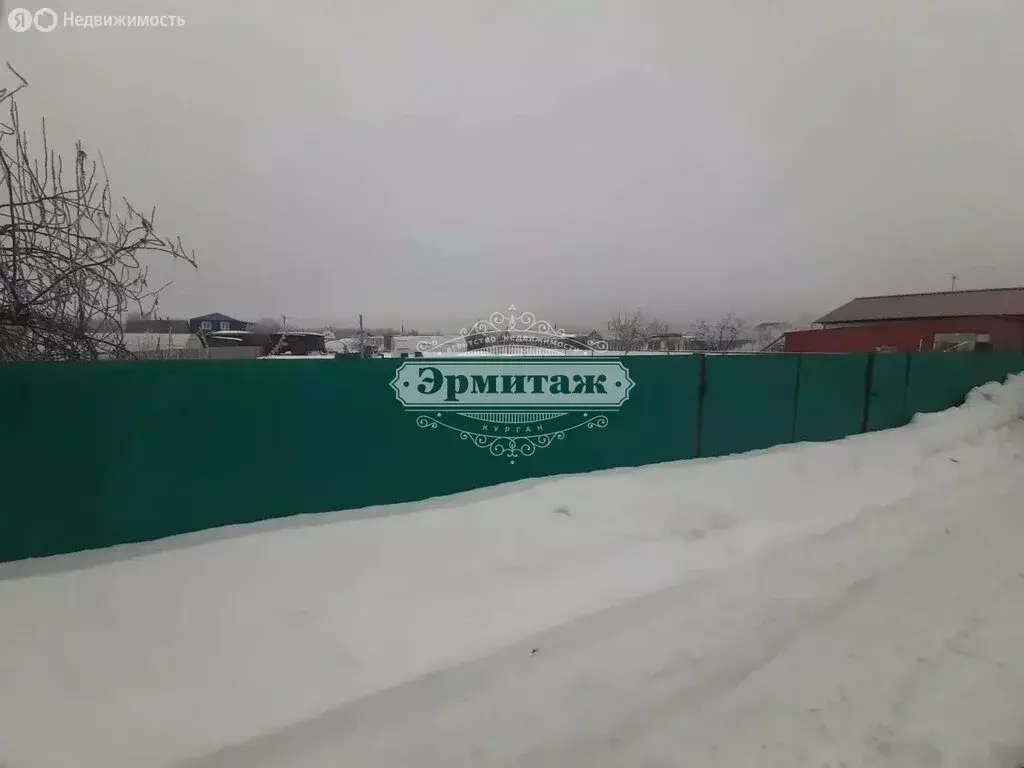 Участок в Курган, СНТ Боровик (8 м) - Фото 2