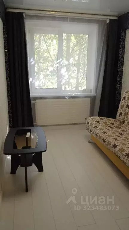 Комната Архангельская область, Архангельск Никольский просп., 148 ... - Фото 1