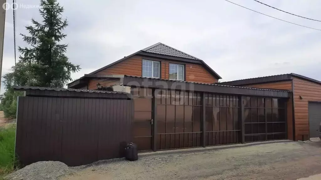 Дом в Новый Уренгой, Ялтинский проезд (196.5 м) - Фото 2