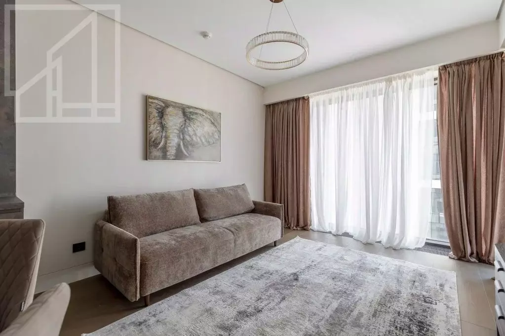 2-к кв. Москва Поклонная ул., 9 (52.0 м) - Фото 2