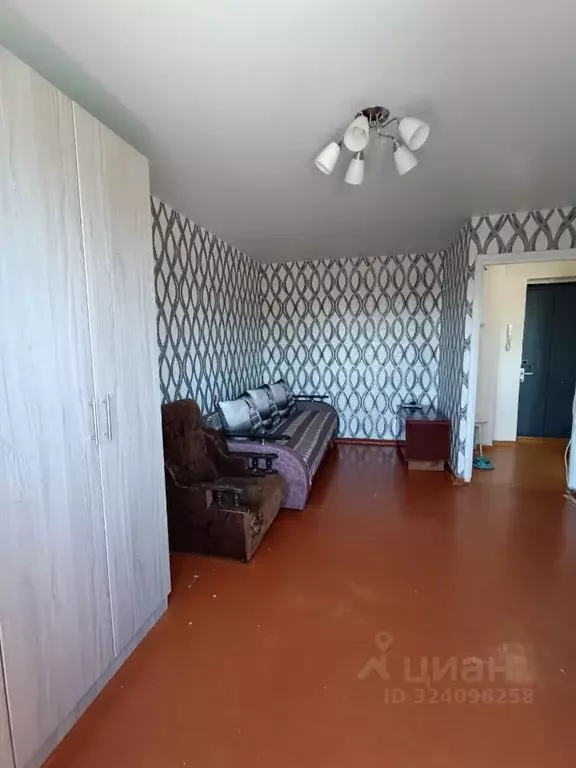 1-к кв. Волгоградская область, Волжский ул. Наримана Нариманова, 14 ... - Фото 2