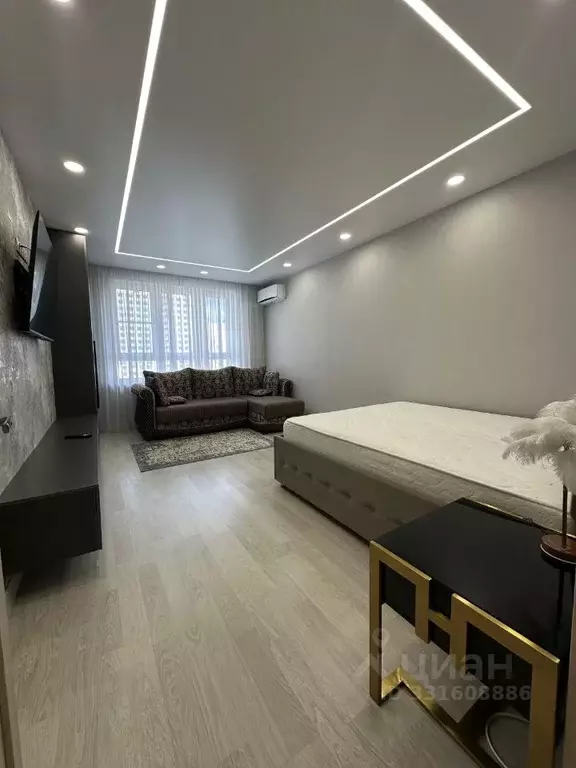 1-к кв. Москва Кастанаевская ул., 44Ак2 (45.0 м) - Фото 1