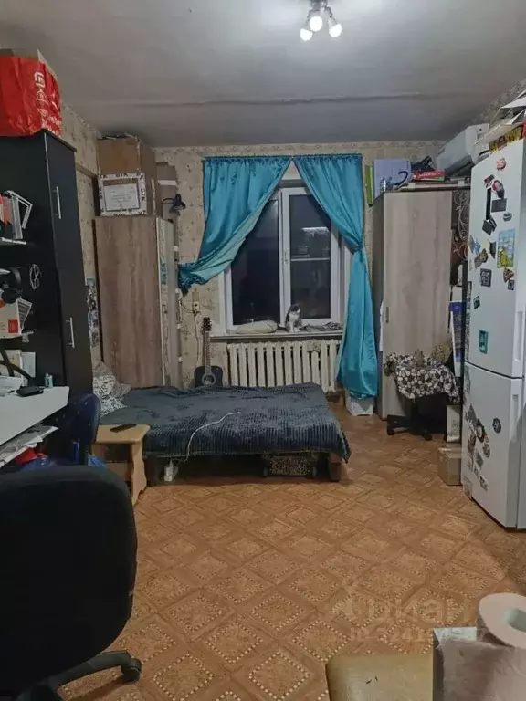 Комната Волгоградская область, Волгоград ул. Калинина, 11 (18.6 м) - Фото 1