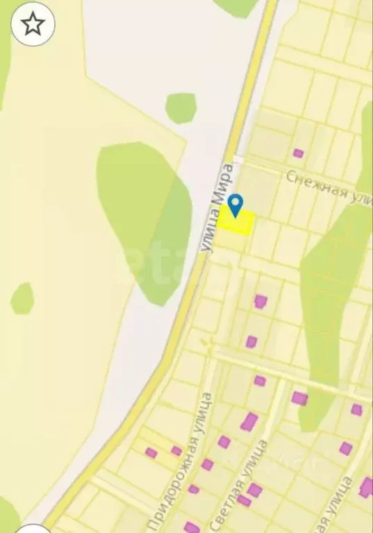 Участок в Томская область, Томский район, Зоркальцевские усадьбы ТСН ... - Фото 1