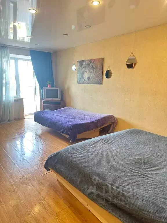 1-к кв. Башкортостан, Уфа ул. Пушкина, 58 (36.0 м) - Фото 1