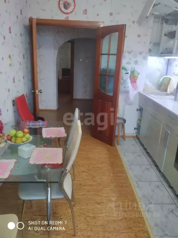 5-к кв. Томская область, Томск Сибирская ул., 114 (123.7 м) - Фото 1