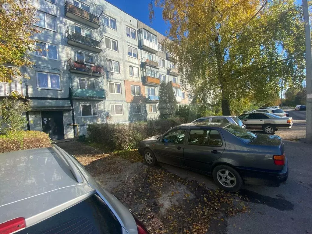 3-комнатная квартира: Храброво, Гвардейская улица, 26 (62.3 м) - Фото 2