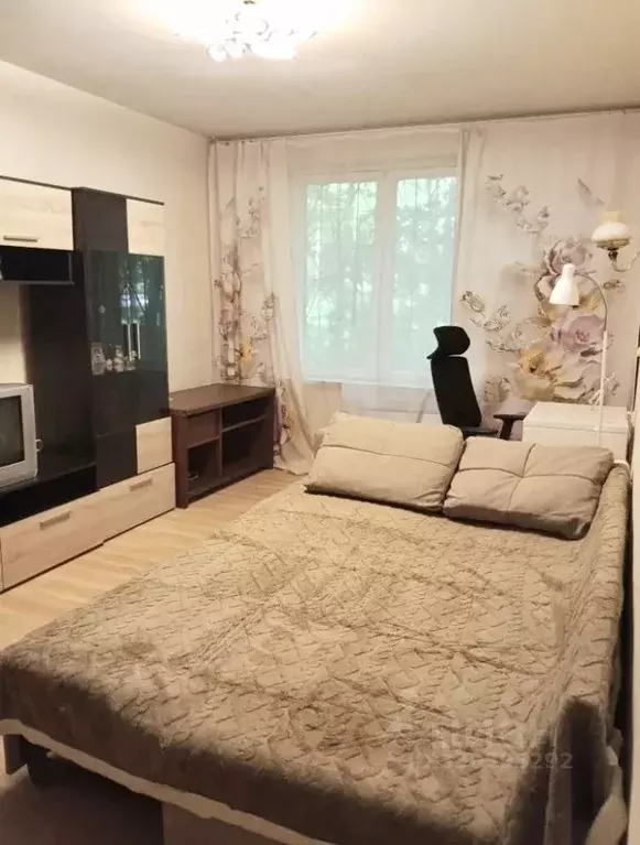 1-к кв. Москва ул. Островитянова, 22К2 (33.0 м) - Фото 1