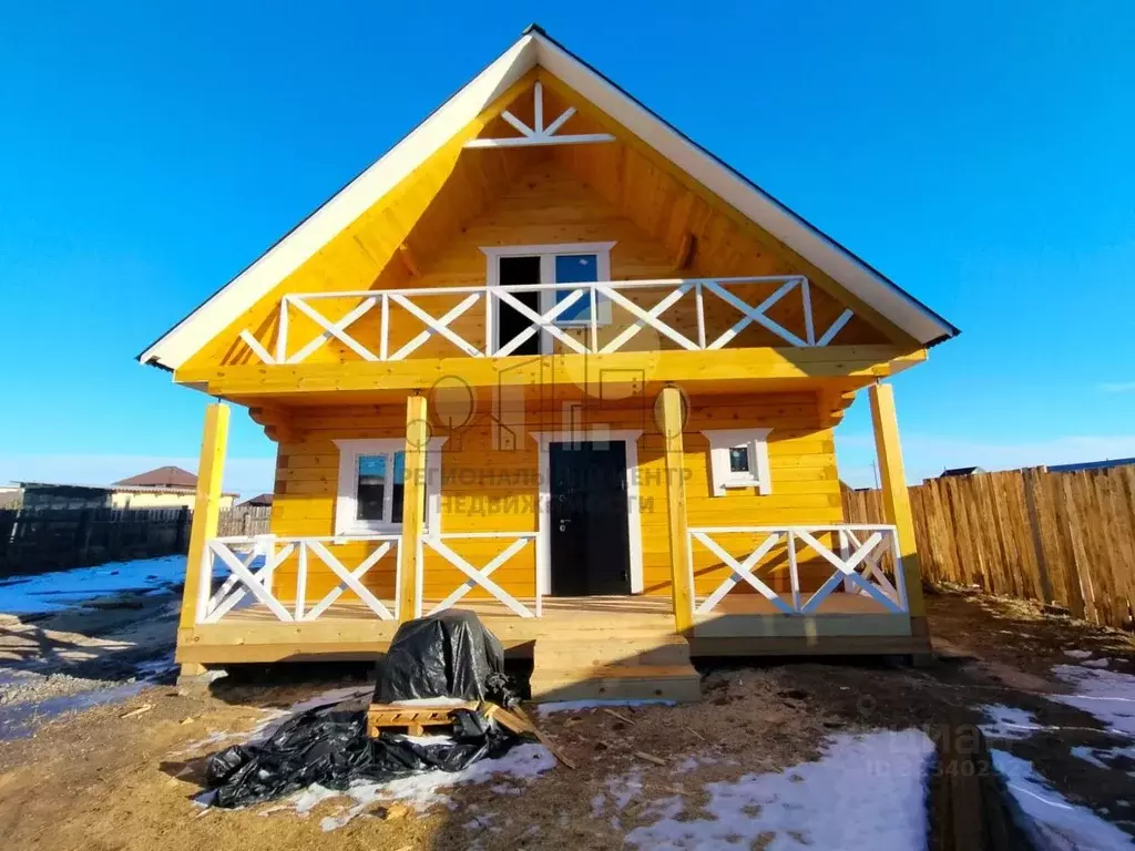 Дом в Иркутская область, Иркутский муниципальный округ, с. Урик ул. ... - Фото 2