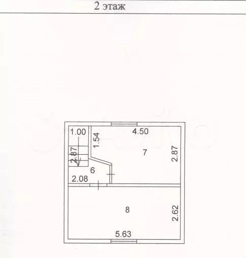 Дом 70,6 м на участке 8,6 сот. - Фото 1