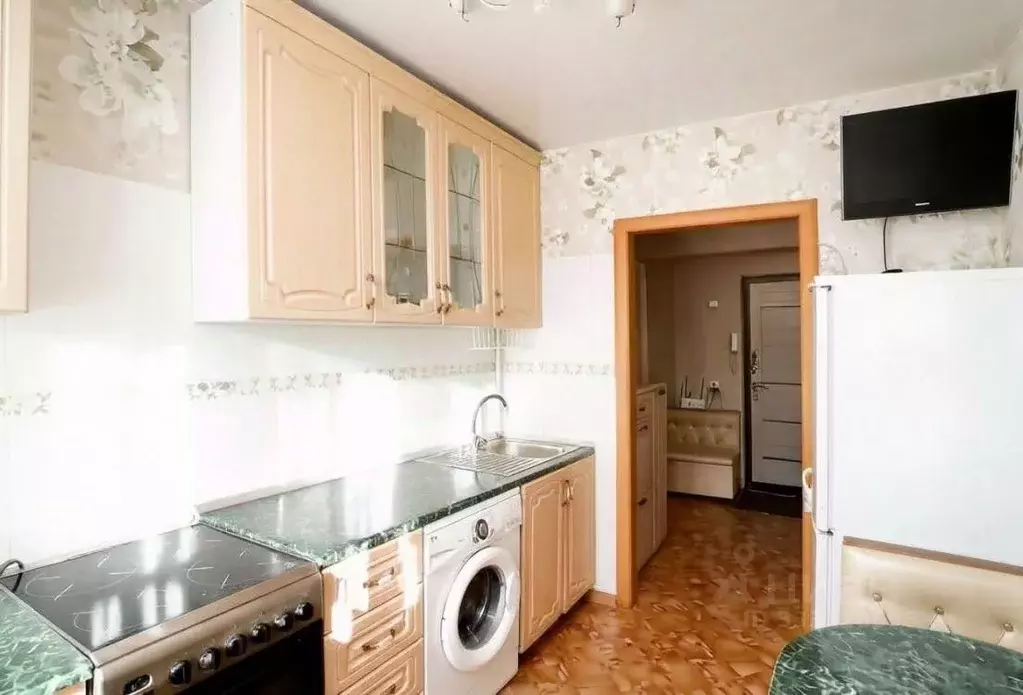2-к кв. Иркутская область, Иркутск бул. Рябикова, 21А (47.3 м) - Фото 2