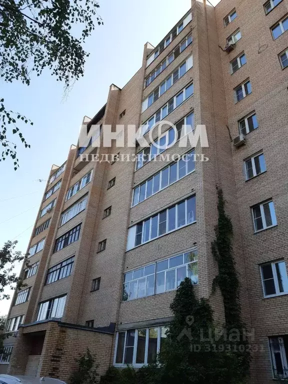 3-к кв. Московская область, Красногорск Заводская ул., 27 (63.1 м) - Фото 0