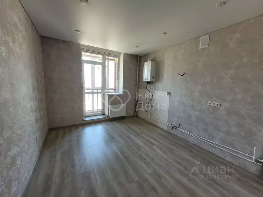 1-к кв. Волгоградская область, Волгоград ул. 70-летия Победы, 21А ... - Фото 2