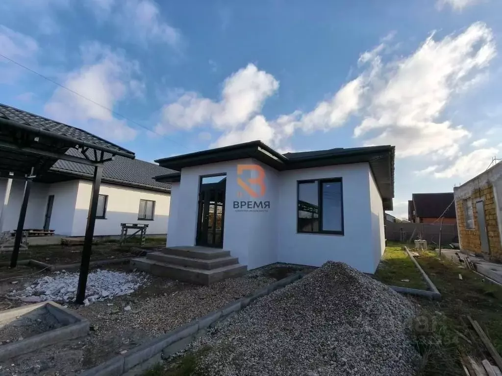 Дом в Севастополь с. Осипенко, ул. Ветеранов (88 м) - Фото 2